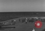 Image of USS Philippine Sea (CVA-47) Pacific Ocean, 1952, second 61 stock footage video 65675054069