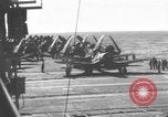 Image of USS Philippine Sea Pacific Ocean, 1952, second 1 stock footage video 65675054070