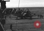 Image of USS Philippine Sea Pacific Ocean, 1952, second 11 stock footage video 65675054070