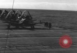 Image of USS Philippine Sea Pacific Ocean, 1952, second 12 stock footage video 65675054070