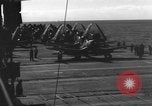Image of USS Philippine Sea Pacific Ocean, 1952, second 14 stock footage video 65675054070