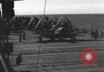 Image of USS Philippine Sea Pacific Ocean, 1952, second 15 stock footage video 65675054070