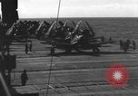 Image of USS Philippine Sea Pacific Ocean, 1952, second 16 stock footage video 65675054070