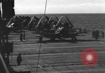 Image of USS Philippine Sea Pacific Ocean, 1952, second 17 stock footage video 65675054070