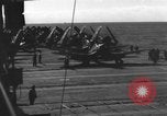 Image of USS Philippine Sea Pacific Ocean, 1952, second 18 stock footage video 65675054070