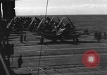 Image of USS Philippine Sea Pacific Ocean, 1952, second 19 stock footage video 65675054070