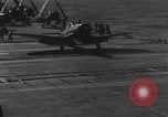 Image of USS Philippine Sea Pacific Ocean, 1952, second 24 stock footage video 65675054070