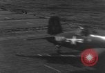 Image of USS Philippine Sea Pacific Ocean, 1952, second 26 stock footage video 65675054070