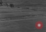Image of USS Philippine Sea Pacific Ocean, 1952, second 27 stock footage video 65675054070