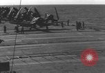 Image of USS Philippine Sea Pacific Ocean, 1952, second 29 stock footage video 65675054070