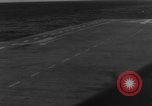Image of USS Philippine Sea Pacific Ocean, 1952, second 34 stock footage video 65675054070