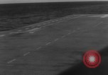 Image of USS Philippine Sea Pacific Ocean, 1952, second 35 stock footage video 65675054070
