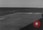 Image of USS Philippine Sea Pacific Ocean, 1952, second 42 stock footage video 65675054070