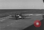 Image of USS Philippine Sea Pacific Ocean, 1952, second 44 stock footage video 65675054070