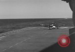 Image of USS Philippine Sea Pacific Ocean, 1952, second 45 stock footage video 65675054070