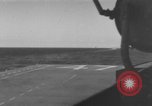 Image of USS Philippine Sea Pacific Ocean, 1952, second 47 stock footage video 65675054070