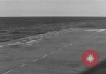 Image of USS Philippine Sea Pacific Ocean, 1952, second 48 stock footage video 65675054070