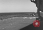 Image of USS Philippine Sea Pacific Ocean, 1952, second 52 stock footage video 65675054070