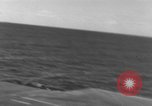 Image of USS Philippine Sea Pacific Ocean, 1952, second 55 stock footage video 65675054070