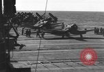 Image of USS Philippine Sea Pacific Ocean, 1952, second 59 stock footage video 65675054070