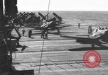 Image of USS Philippine Sea Pacific Ocean, 1952, second 60 stock footage video 65675054070
