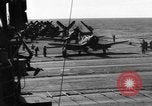 Image of USS Philippine Sea Pacific Ocean, 1952, second 62 stock footage video 65675054070