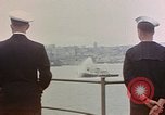 Image of USS Philippine Sea San Francisco California USA, 1951, second 9 stock footage video 65675054071