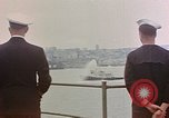 Image of USS Philippine Sea San Francisco California USA, 1951, second 10 stock footage video 65675054071