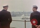 Image of USS Philippine Sea San Francisco California USA, 1951, second 11 stock footage video 65675054071