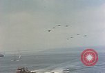 Image of USS Philippine Sea San Francisco California USA, 1951, second 33 stock footage video 65675054071