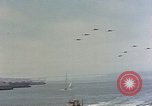 Image of USS Philippine Sea San Francisco California USA, 1951, second 35 stock footage video 65675054071