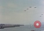 Image of USS Philippine Sea San Francisco California USA, 1951, second 36 stock footage video 65675054071