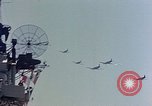 Image of USS Philippine Sea San Francisco California USA, 1951, second 47 stock footage video 65675054071