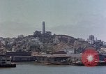 Image of USS Philippine Sea San Francisco California USA, 1951, second 52 stock footage video 65675054071