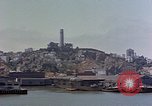 Image of USS Philippine Sea San Francisco California USA, 1951, second 53 stock footage video 65675054071