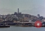 Image of USS Philippine Sea San Francisco California USA, 1951, second 54 stock footage video 65675054071
