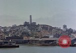 Image of USS Philippine Sea San Francisco California USA, 1951, second 55 stock footage video 65675054071