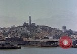 Image of USS Philippine Sea San Francisco California USA, 1951, second 56 stock footage video 65675054071
