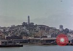 Image of USS Philippine Sea San Francisco California USA, 1951, second 57 stock footage video 65675054071