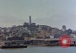 Image of USS Philippine Sea San Francisco California USA, 1951, second 58 stock footage video 65675054071