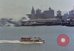Image of USS Philippine Sea San Francisco California USA, 1951, second 60 stock footage video 65675054071