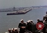 Image of USS Philippine Sea San Francisco California USA, 1951, second 4 stock footage video 65675054072