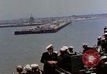 Image of USS Philippine Sea San Francisco California USA, 1951, second 5 stock footage video 65675054072