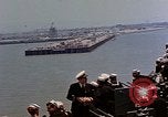 Image of USS Philippine Sea San Francisco California USA, 1951, second 6 stock footage video 65675054072