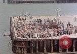 Image of USS Philippine Sea San Francisco California USA, 1951, second 20 stock footage video 65675054072