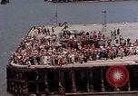 Image of USS Philippine Sea San Francisco California USA, 1951, second 26 stock footage video 65675054072