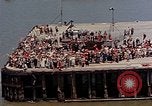 Image of USS Philippine Sea San Francisco California USA, 1951, second 27 stock footage video 65675054072