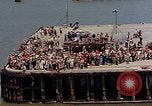 Image of USS Philippine Sea San Francisco California USA, 1951, second 28 stock footage video 65675054072