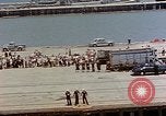 Image of USS Philippine Sea San Francisco California USA, 1951, second 40 stock footage video 65675054072