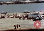 Image of USS Philippine Sea San Francisco California USA, 1951, second 42 stock footage video 65675054072